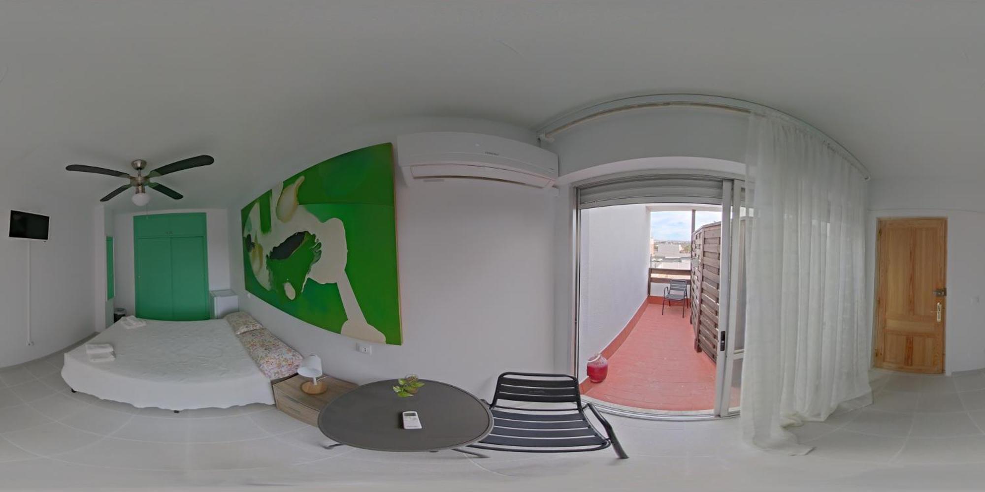 Paupet Hotel Almeria Exterior photo