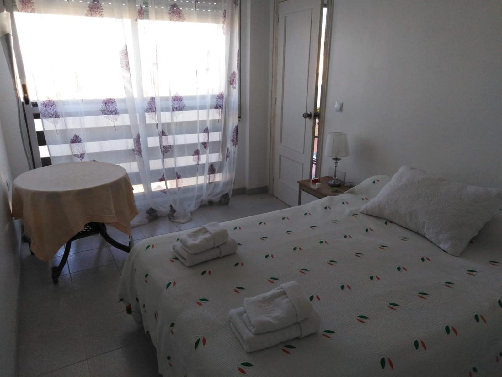 Paupet Hotel Almeria Room photo